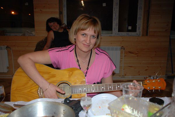 Марина Концова