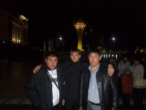 Саня Гришин