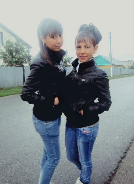 Дина Хасанова