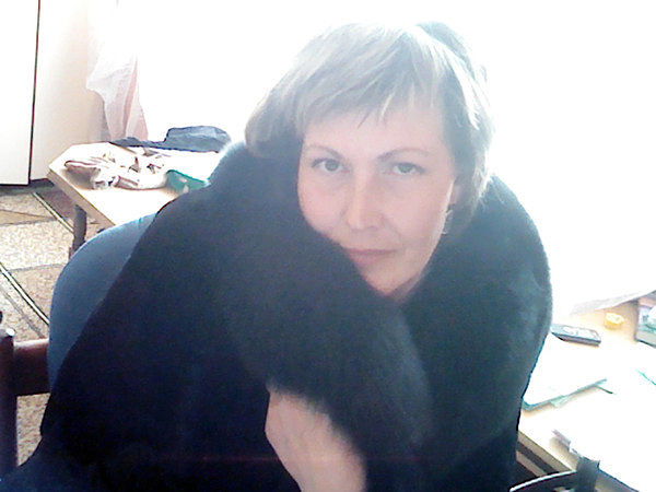 Ольга Владимирова