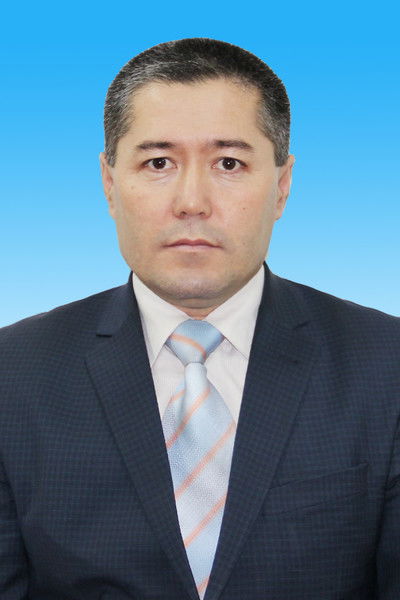 Жангабыл Сарыбаев