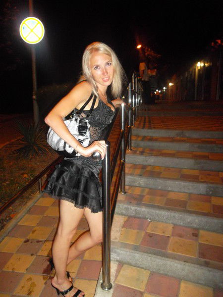 Анна Мельникова