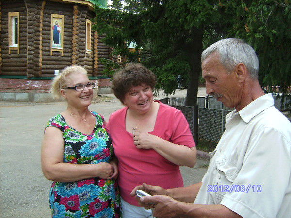 Лариса Карина