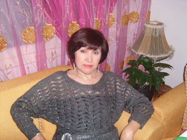 Людмила Комогорцева