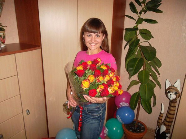 Наталья Ратникова