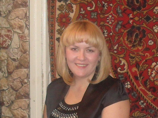 Алёна Грибян