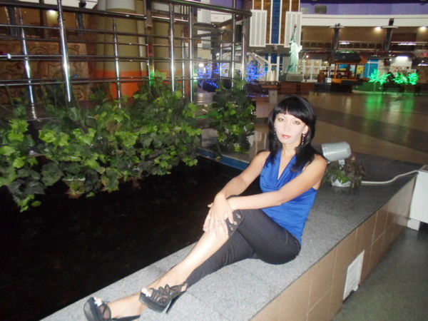 Альмира Шалбаева