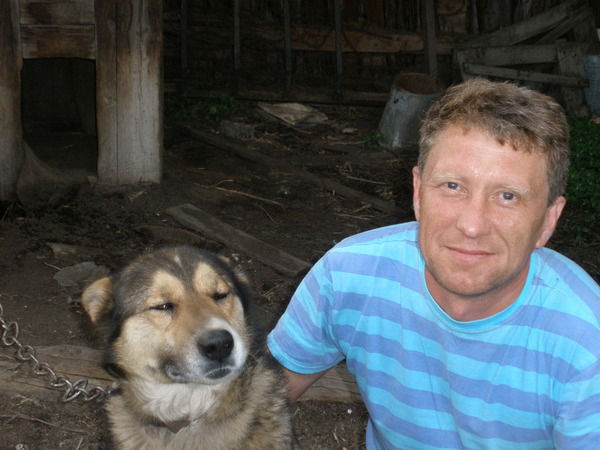 Андрей Шишкин