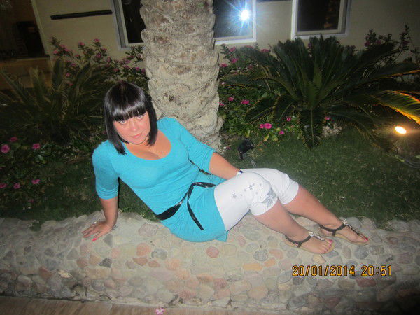 Ольга Свиридова