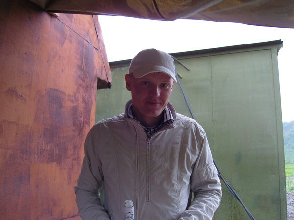 Александр Лебедев