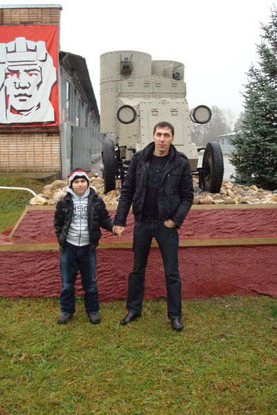 Дима Буценин