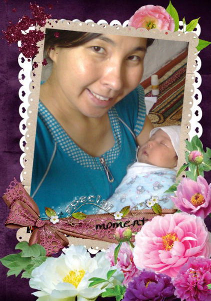 Эльмира Сабденбекова