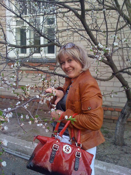 Людмила Вишневская