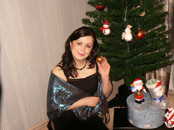 Наталья Винидиктова