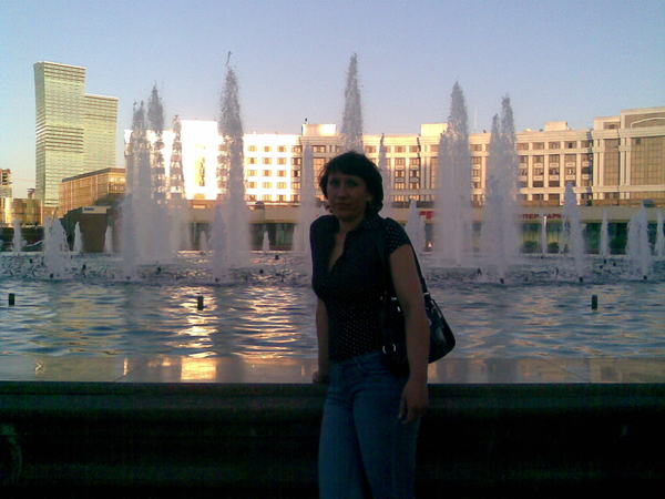 Ольга Колесник