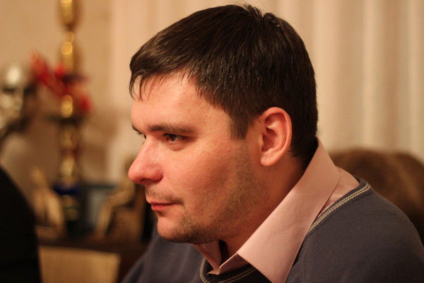 Роман Голенко