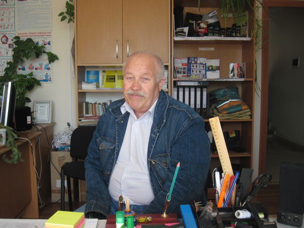 Валерий Евстигнеев