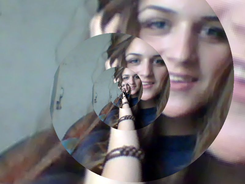 Настасья Радевич