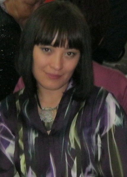 Gulzhan Esimbekova