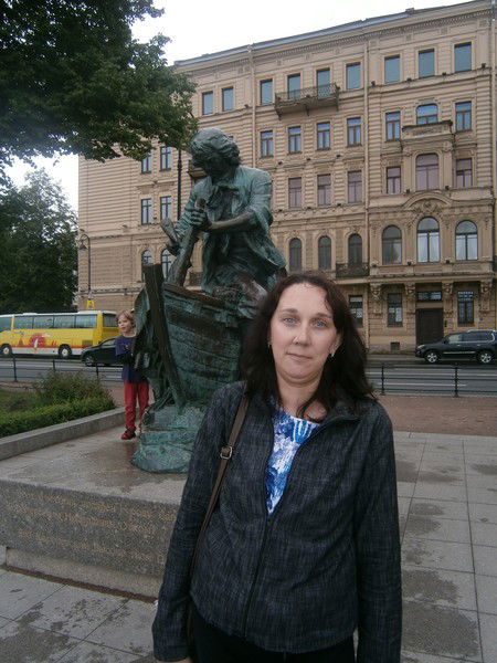 Танюшка Пашкович