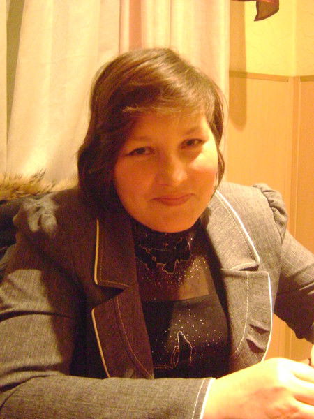 Галина Тройникова