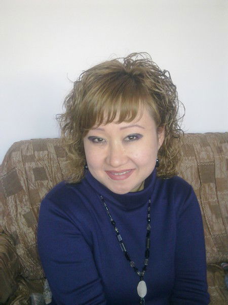 Анара Нурбаева