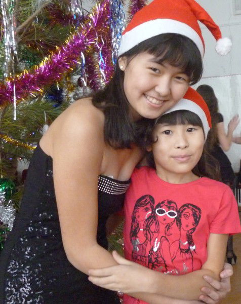 Данагуль Акпаева