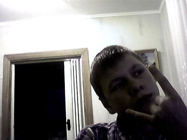 Данил Чарухин