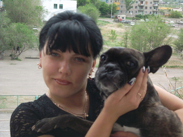 Марина Ездакова