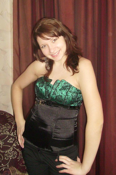 Виктория Шуляковская