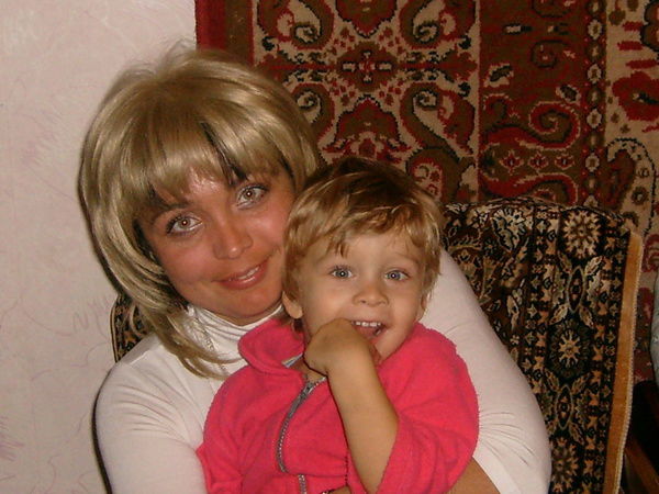 Евгения Крафт