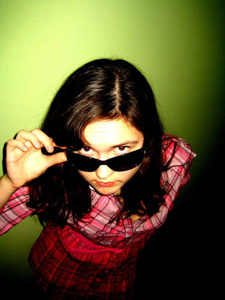 Настя Мокроусова