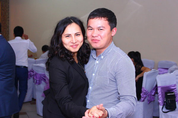 Асемгуль Сагадибекова