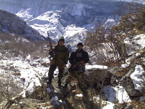 Малогусейн Гаджиев