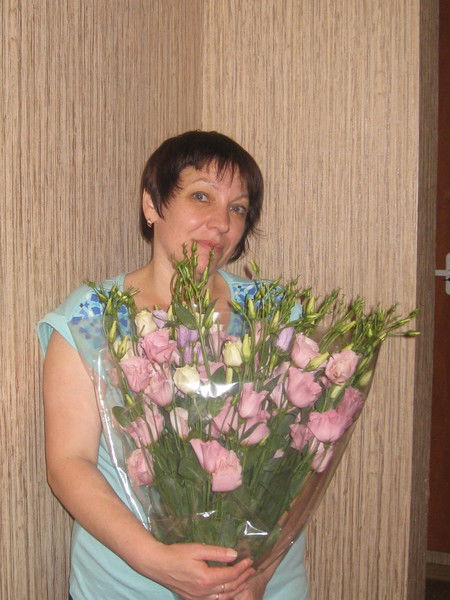 Ольга Шушпанникова