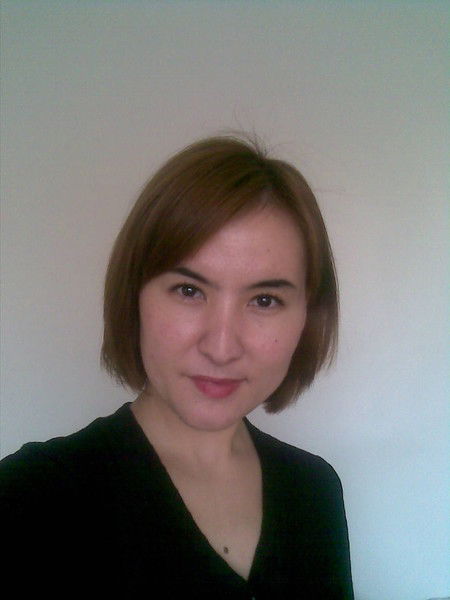 Айкоркем Ержанова