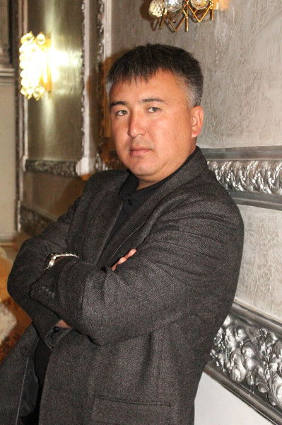 Sagadat Dyussenbayev