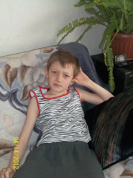 Гера Парамонов