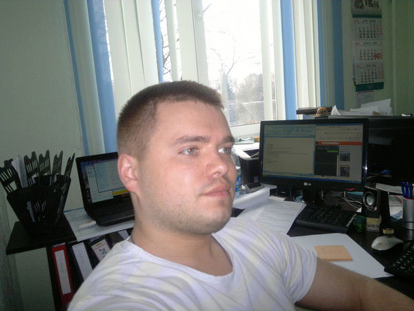 Евгений Петрашко