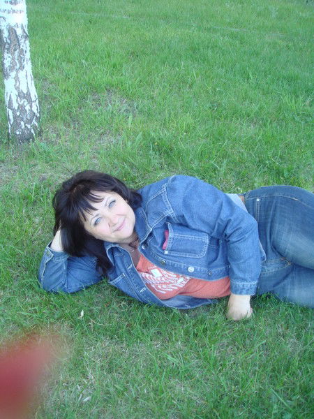 Ирина Агафонова