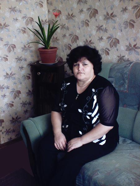 Мерьем Хайрединова