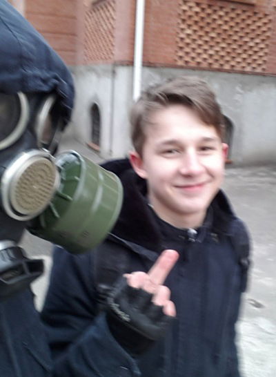 Сергей Стрелков