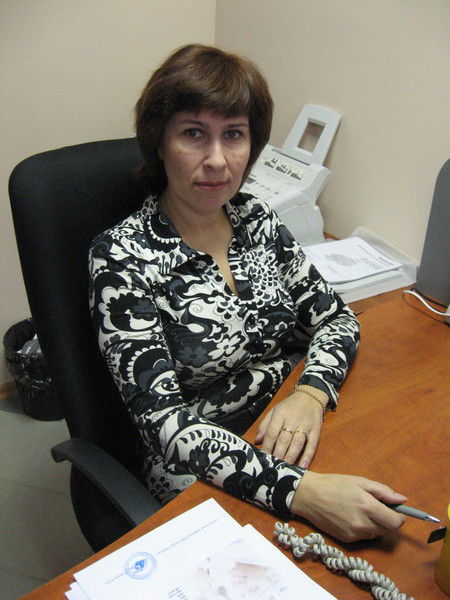 Надежда Рябуха