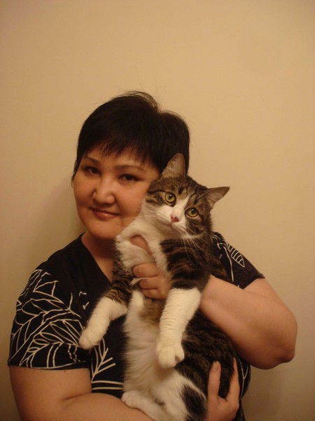 Джамиля Тургумбаева