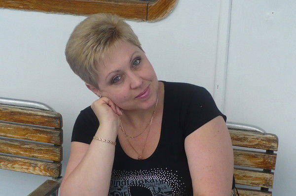 Жанна Сенаторова