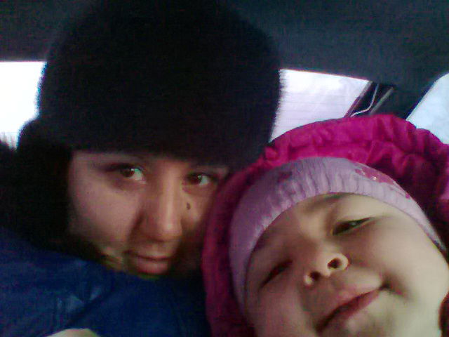 Зарина Кусманова