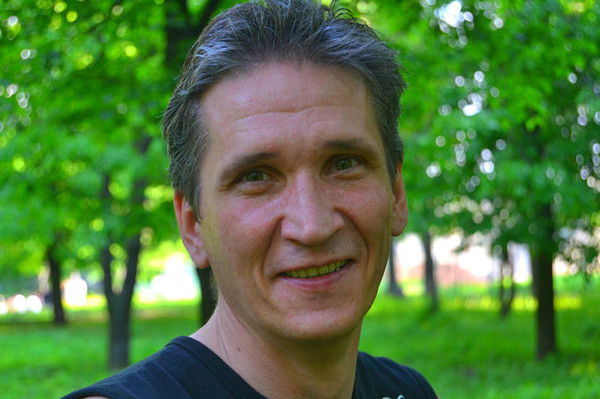 Сергей Сорокин