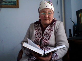 Алымкан Артыкова