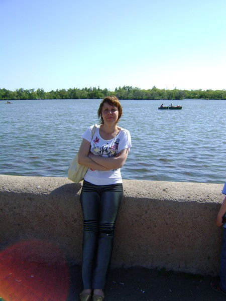 Ирина Останина