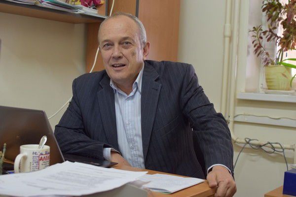 Александр Веденяпин